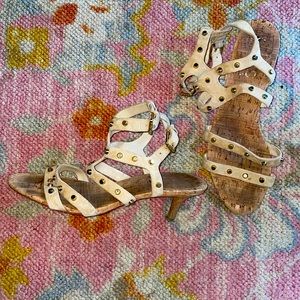 Michael Kora sandals size 9